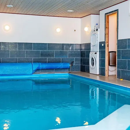 Casa de Férias Luxury Retreat By Bonnerup - By Traum Glesborg