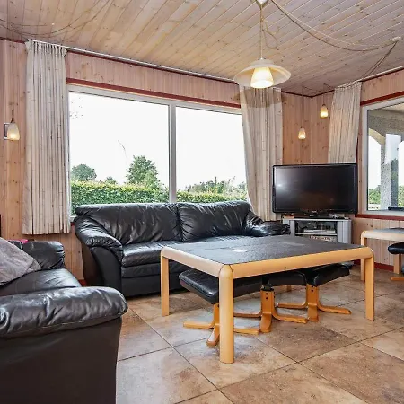 Casa de Férias Luxury Retreat By Bonnerup - By Traum Glesborg