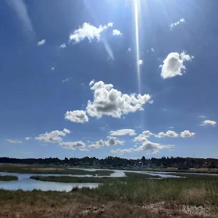 Luxury Retreat By Bonnerup - By Traum Casa de Férias Glesborg