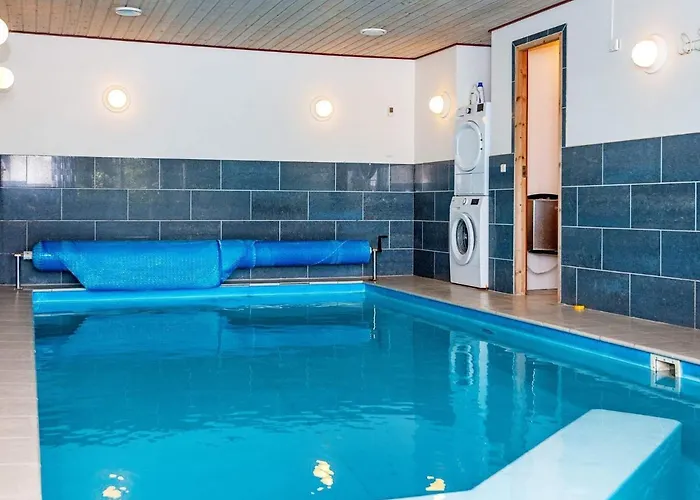 بيت للعطل Luxury Retreat By Bonnerup - By Traum Glesborg