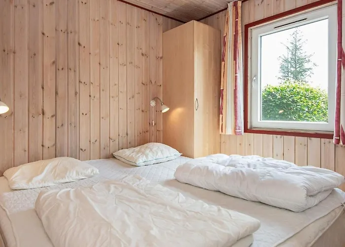 بيت للعطل Luxury Retreat By Bonnerup - By Traum Glesborg