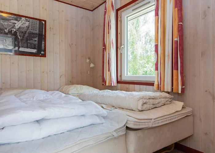 Semesterbostad Luxury Retreat By Bonnerup - By Traum Glesborg